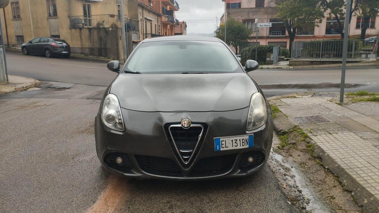 Alfa Romeo Giulietta 2.0 JTDm-2 170 CV Distinctive