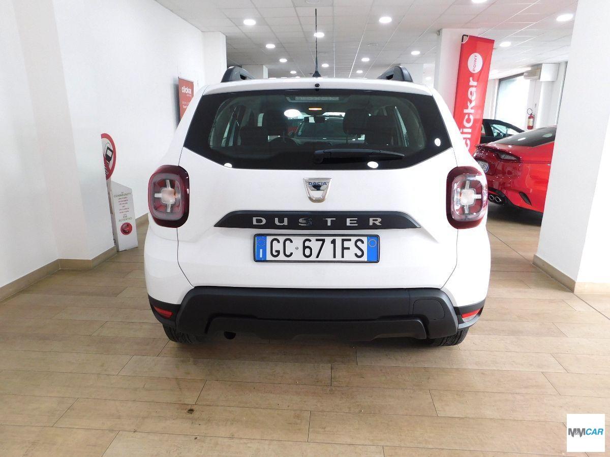 DACIA - Duster - 1.5 Blue dCi 8V 115CV 4x4 Essent.