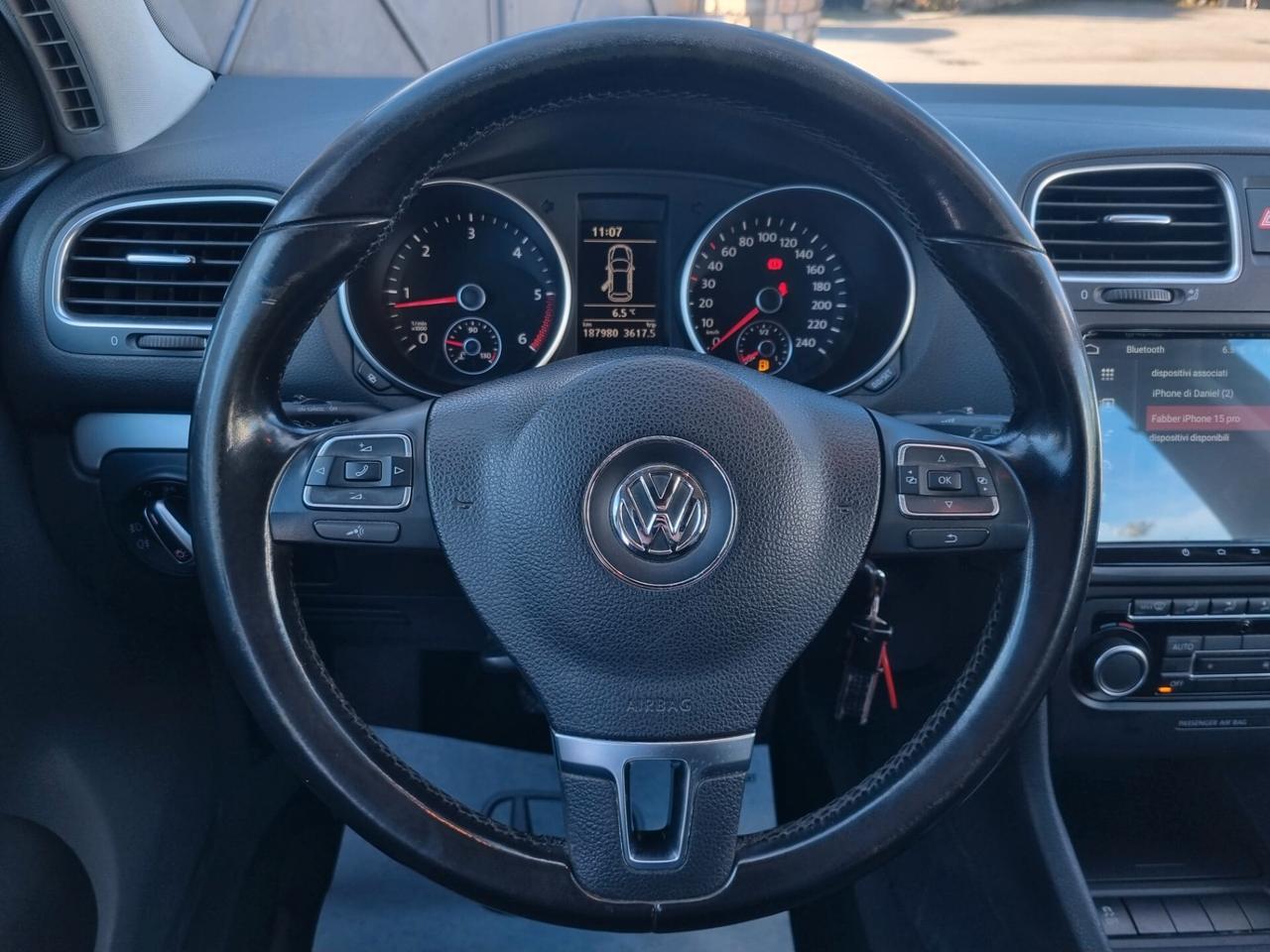 Volkswagen Golf 1.6