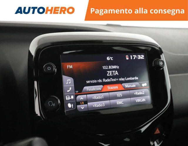 PEUGEOT 108 VTi 72 S&S 5 porte Allure