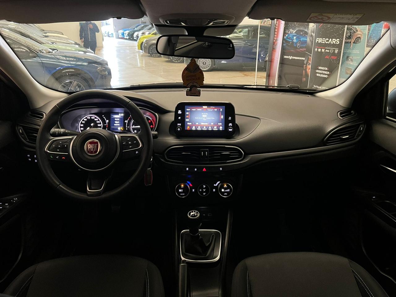 Fiat Tipo 1.3 DIESEL 95CV CITY LIFE 2021 UNICOP