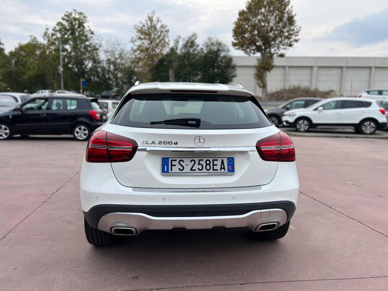 Mercedes-benz GLA 200 d Automatic Premium