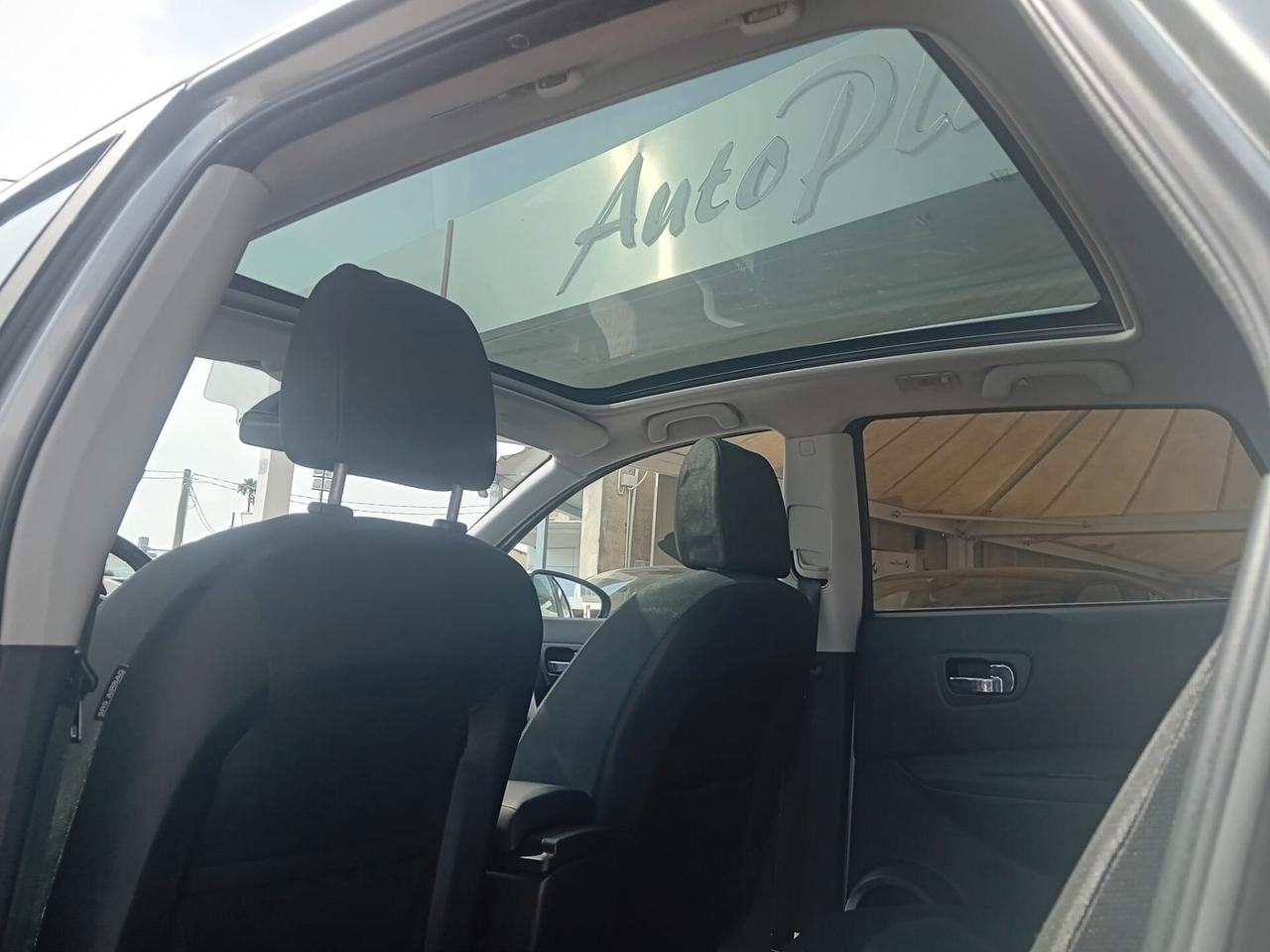 Nissan Qashqai 1.6 dCi DPF n-tec