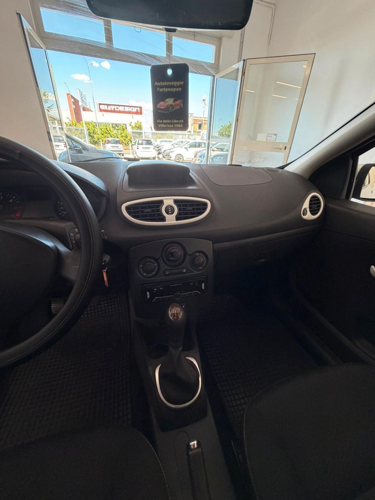Renault Clio 1.5 dCi 75CV 5 porte Yahoo!