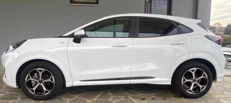 Ford Puma 1.0 ecoboost h ST-Line 125cv