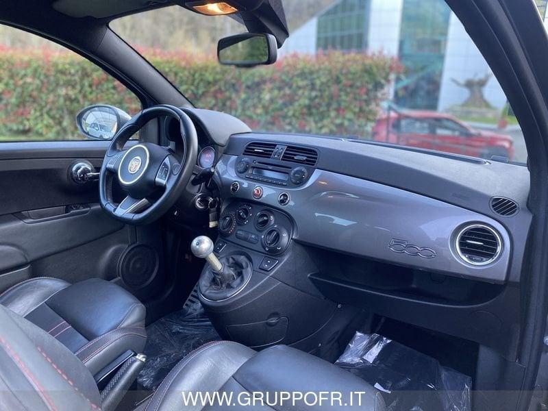 Abarth 595 595 1.4 t-jet Turismo 165cv