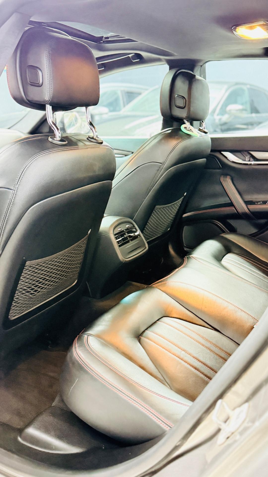 Maserati Ghibli V6 Diesel 275 CV