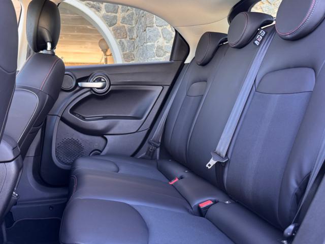 FIAT 500X 1.3 MJET 95 CV SPORT+FULL LED+18''+RCAM+2PDC