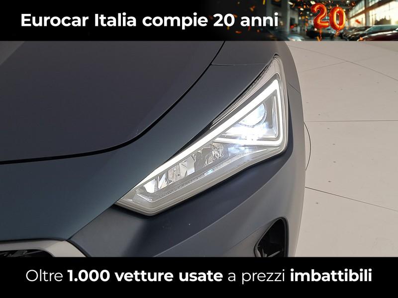 Cupra Formentor 2.0 tsi vz launch edition 4drive 310cv dsg