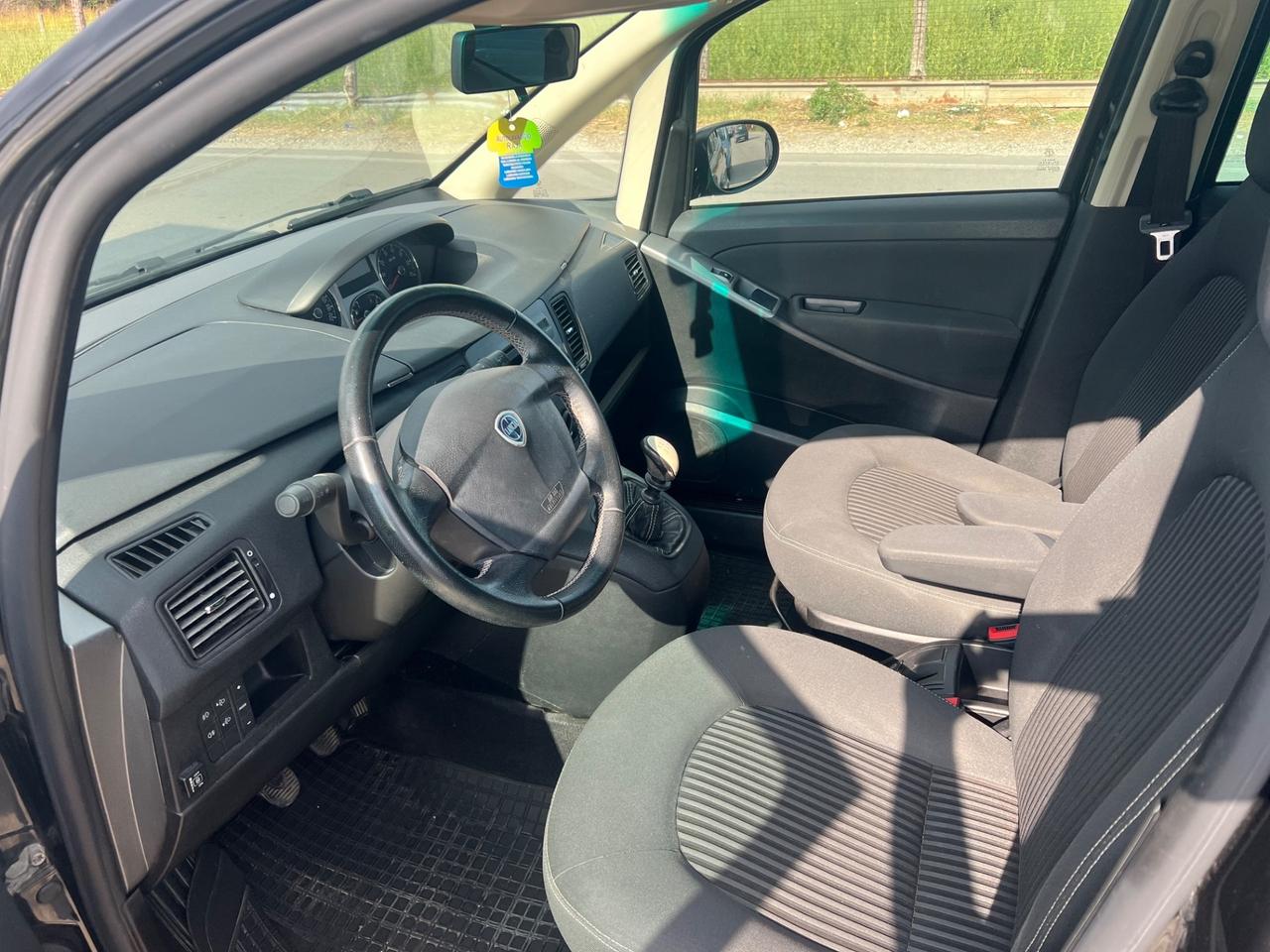 Lancia MUSA 1.4 Platino Ecochic GPL