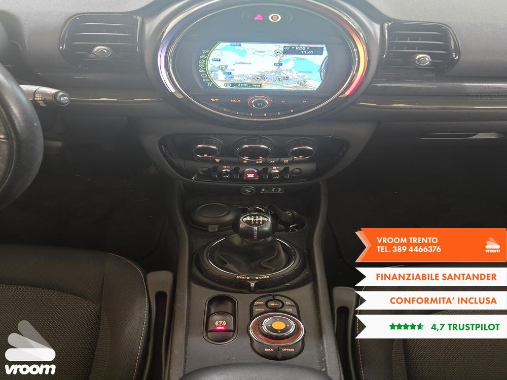 MINI Mini Clubman (F54) Mini 1.5 One D Busines...