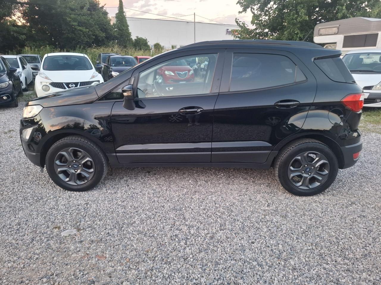 Ford EcoSport 1.0 EcoBoost 125 CV Start&Stop Plus