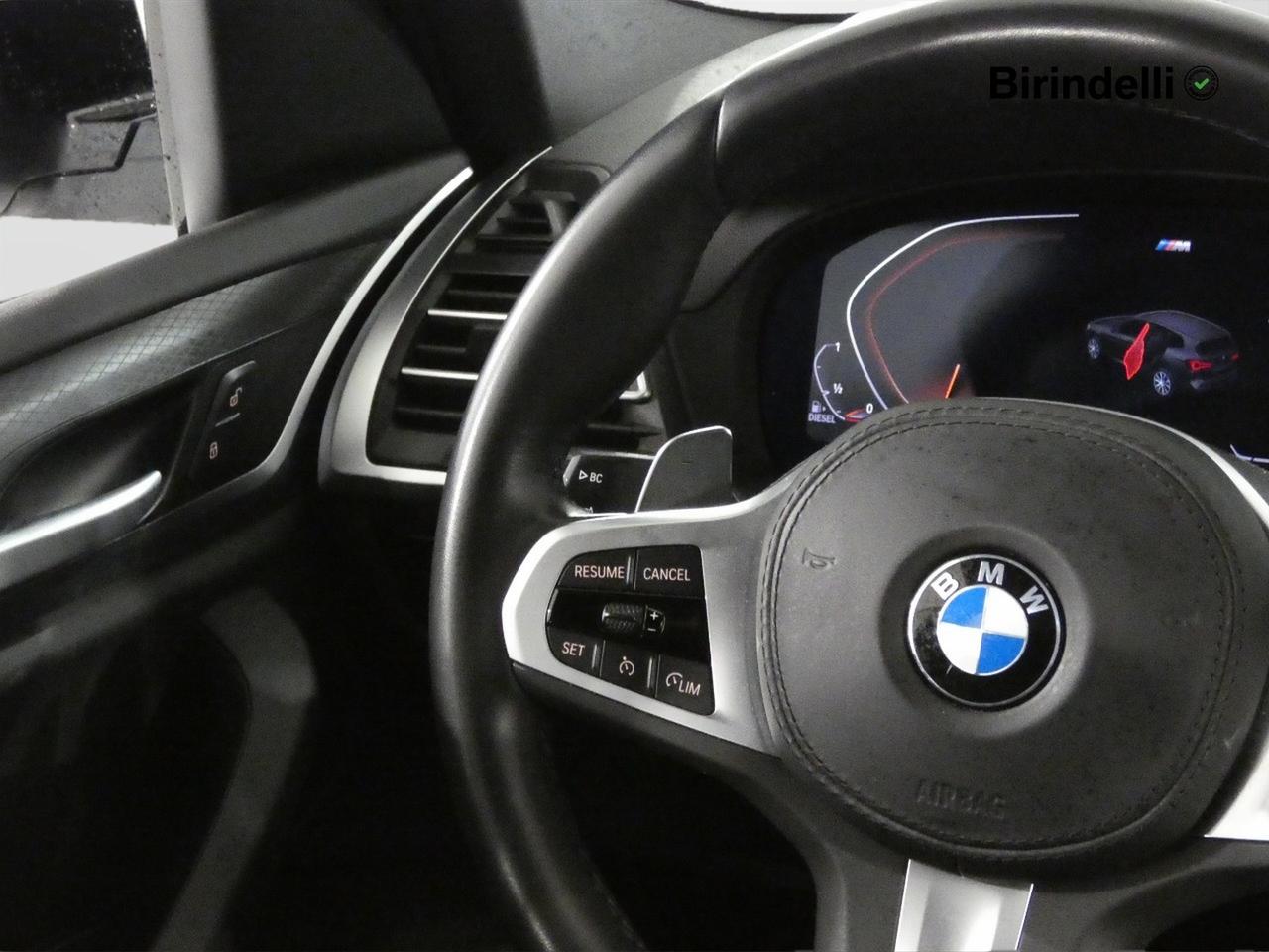 BMW X3 (G01/F97) - X3 xDrive20d 48V Msport