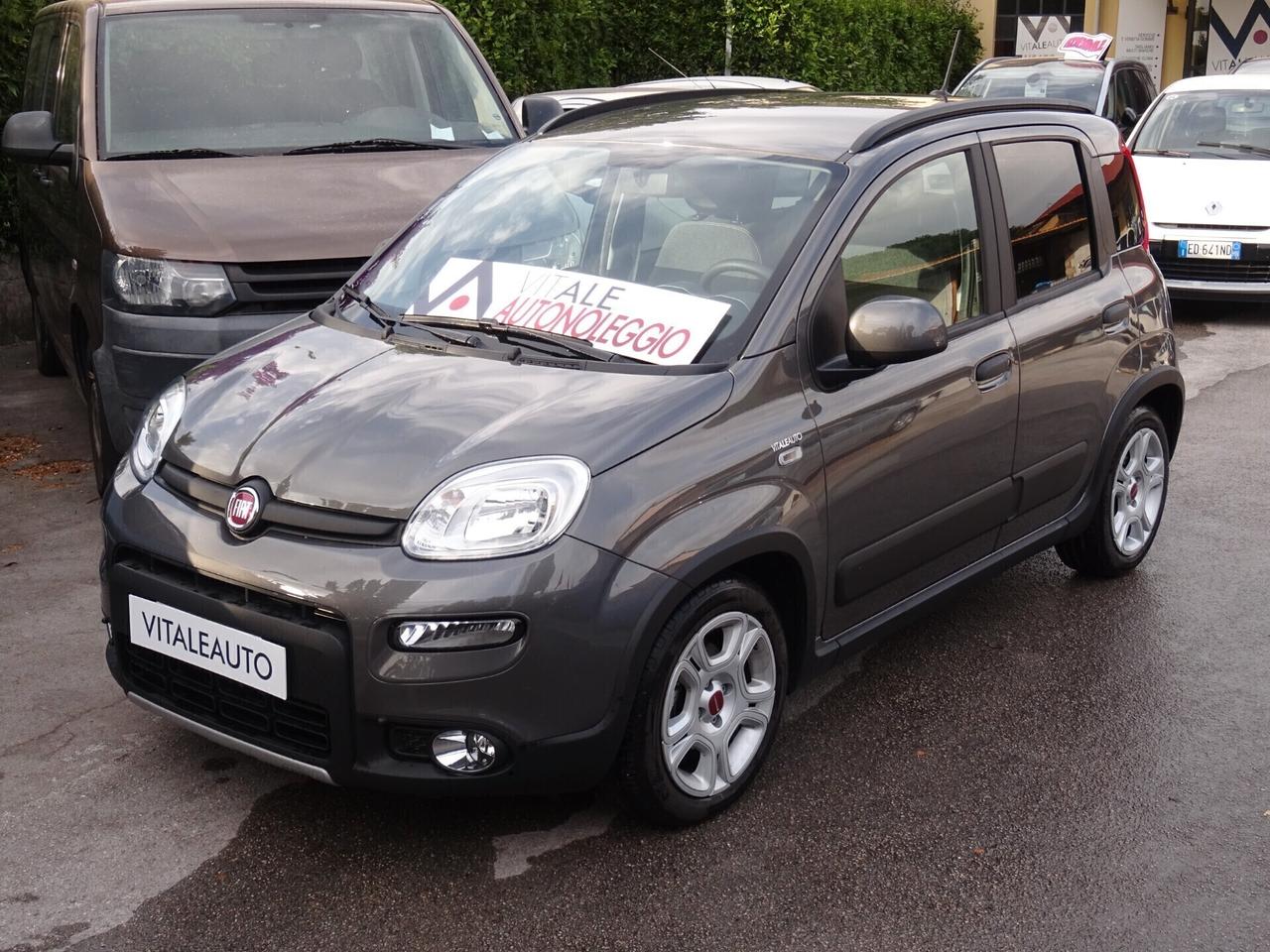 Fiat Panda CityCross 1.0 S&S Hybrid NOLEGGIAMI