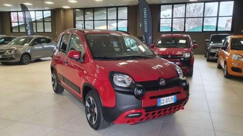 FIAT Panda New 1.0 FireFly Hybrid City Cross