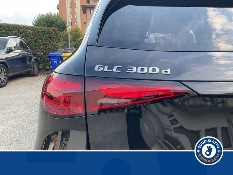 Mercedes-Benz GLC 300d 4Matic AMG Line Premium