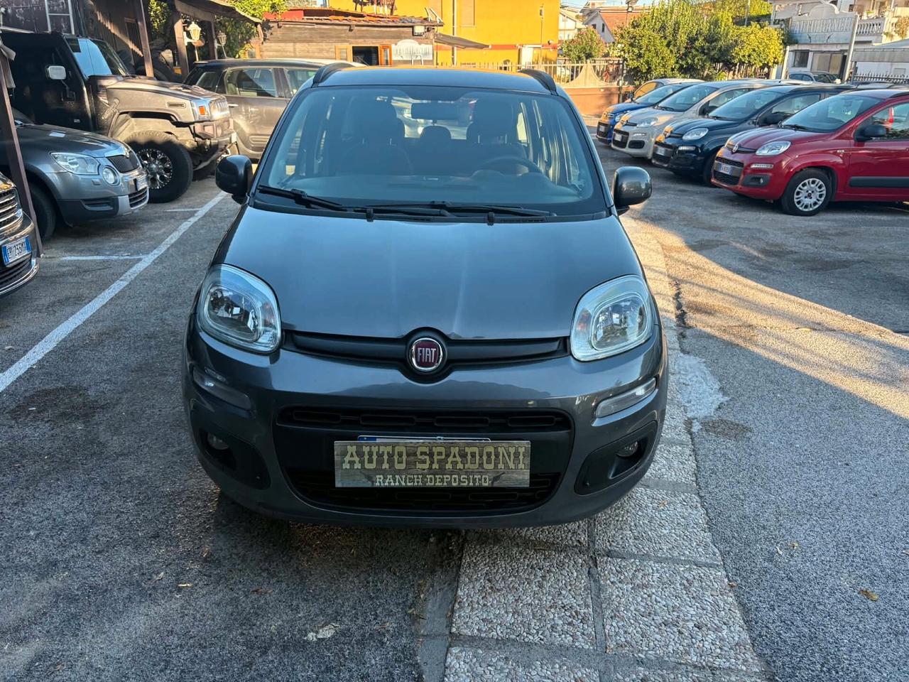Fiat Panda 0.9 TwinAir Turbo S&S Pandazzurri GPL 2028