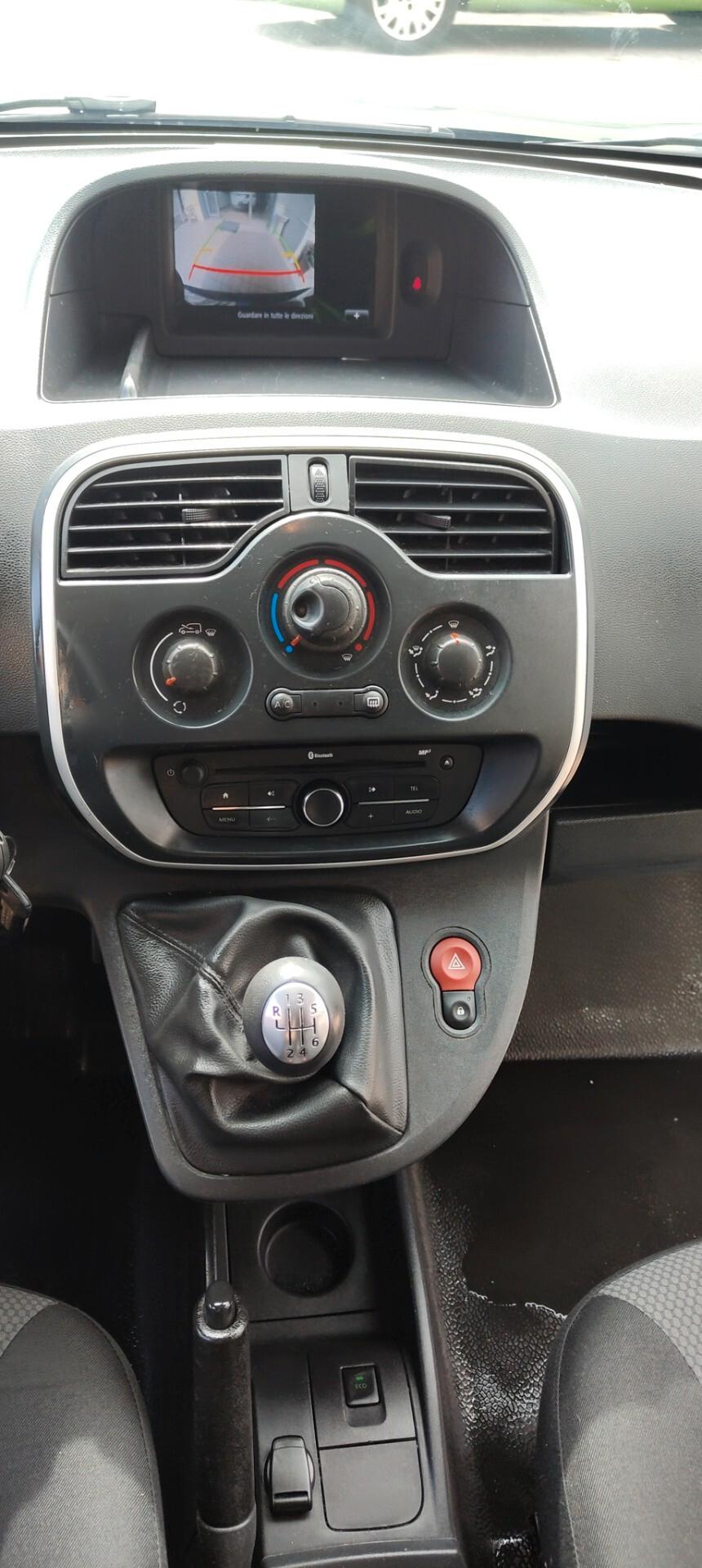 Renault Kangoo Blue dCi 95CV Express Furgone Ice Plus