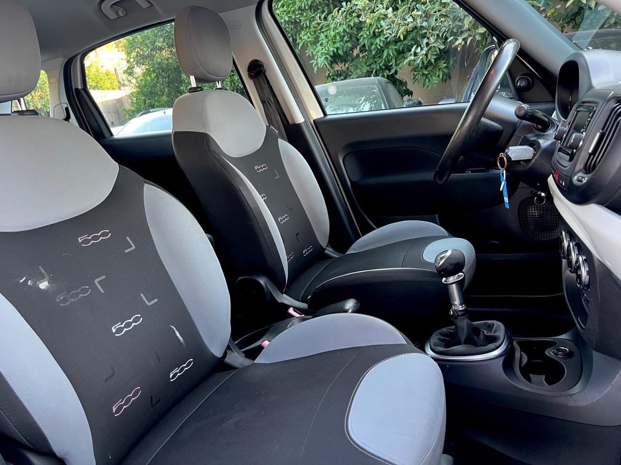 Fiat 500L 1.4 95 CV Benzina GPL
