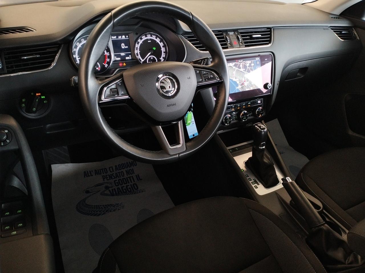 Skoda Octavia 2.0 TDI SCR 150 CV DSG Wagon Executive