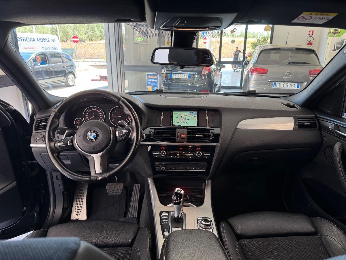BMW X4 xDrive20d Msport