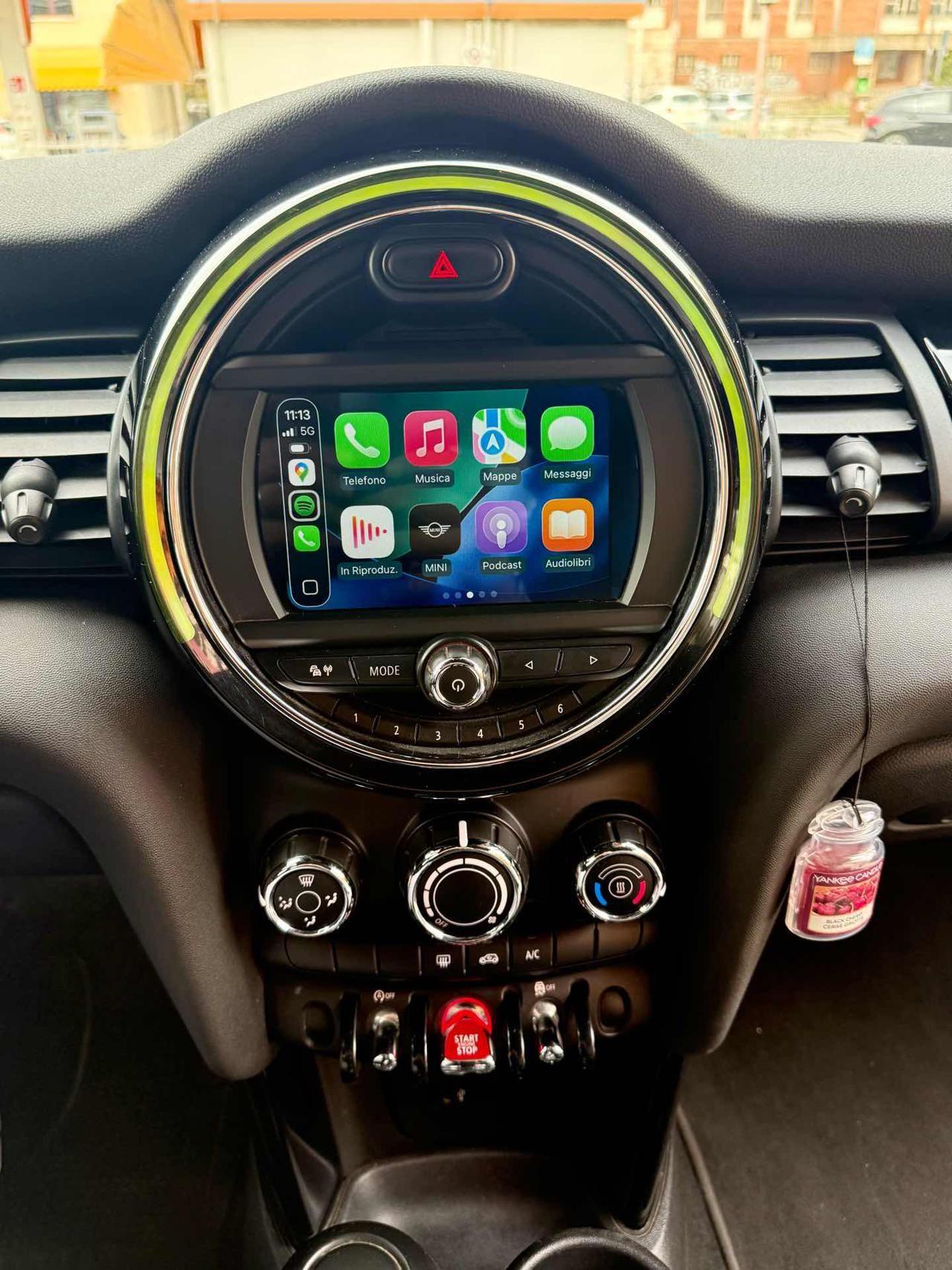 MINI Mini 1.5 Cooper D Hype Cabrio