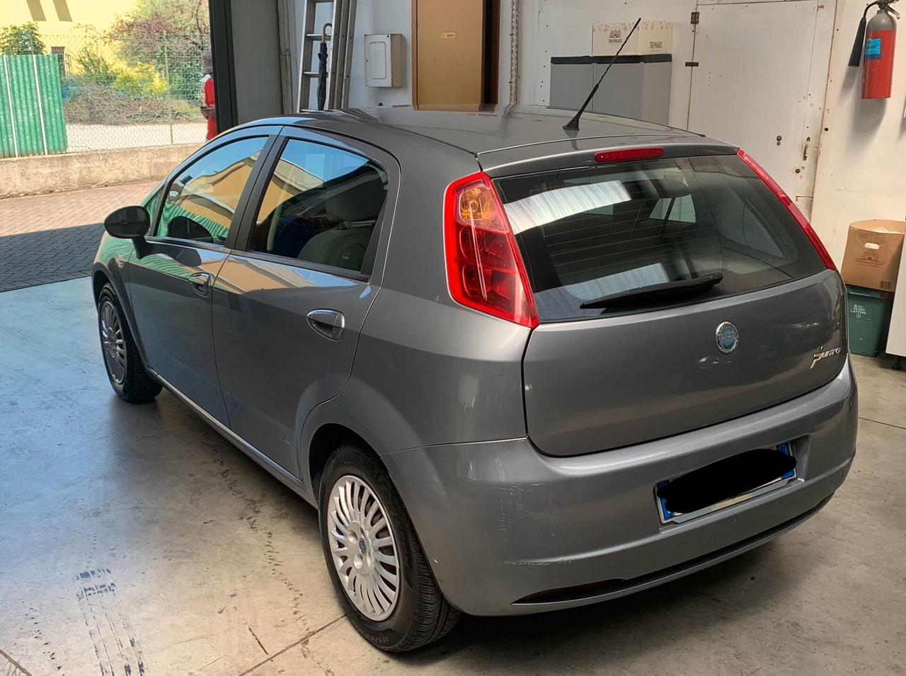 Fiat Grande Punto 1.2 5 porte Active