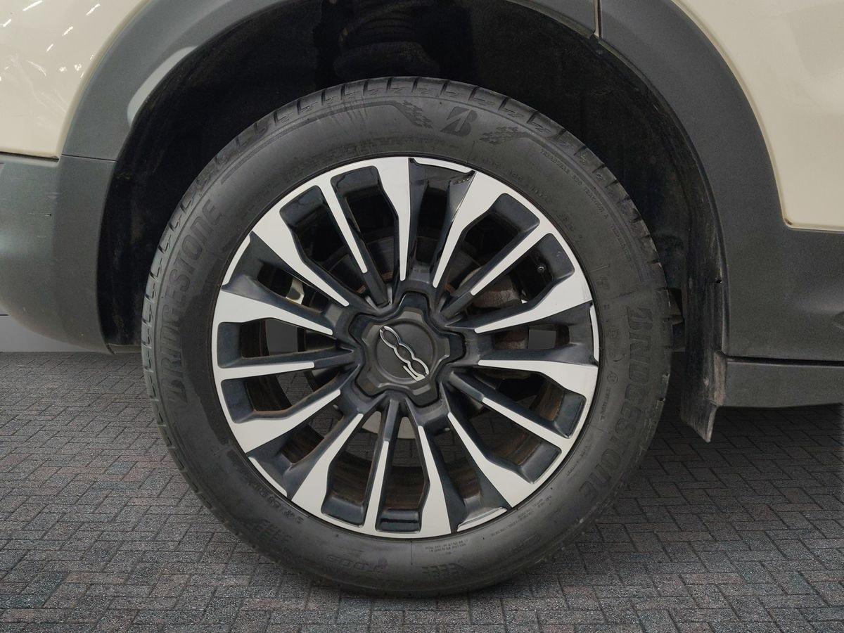 FIAT 500 X 2018 - 500X 1.3 mjt Mirror Cross 4x2 95cv