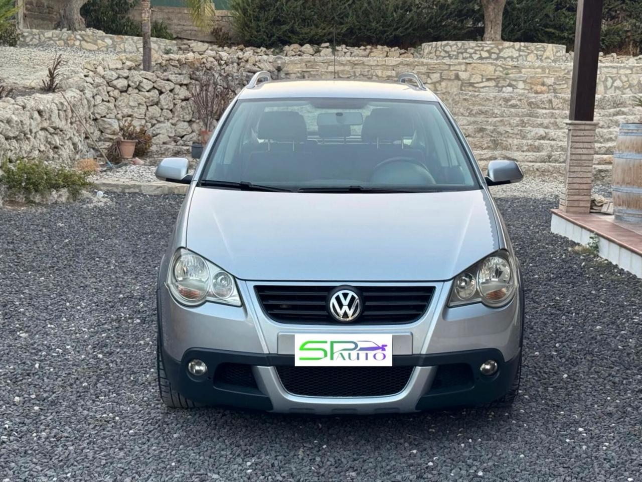 Volkswagen Polo CROSS 1.4/69CV TDI 5p. POLO CROSS