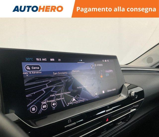 CITROEN C5 X Hybrid 225 e-EAT8 Shine