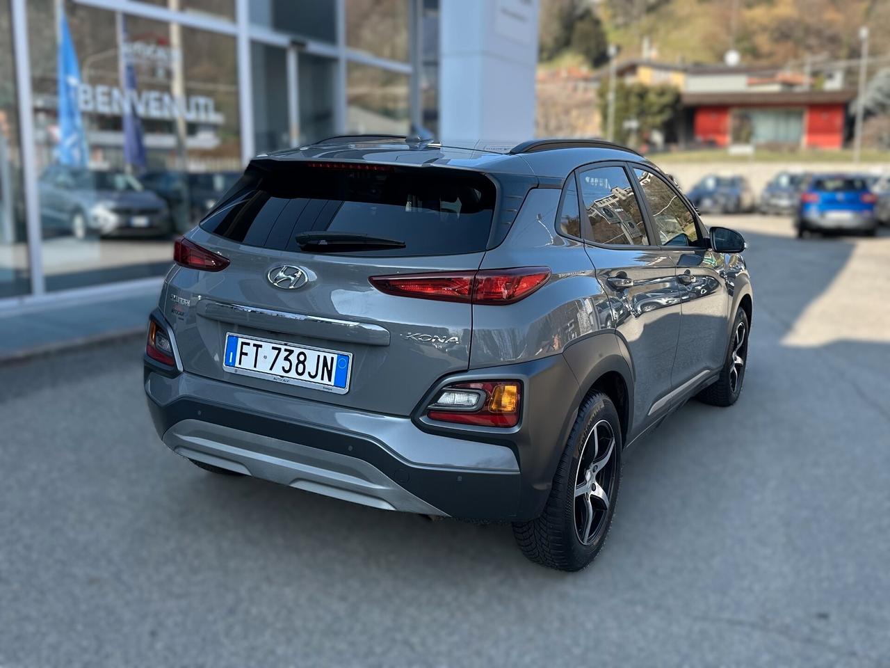 Hyundai Kona 1.6 CRDI 115 CV Style