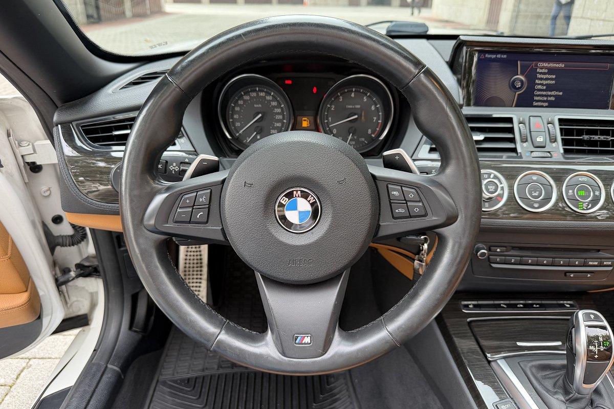 BMW Z4 sDrive35i
