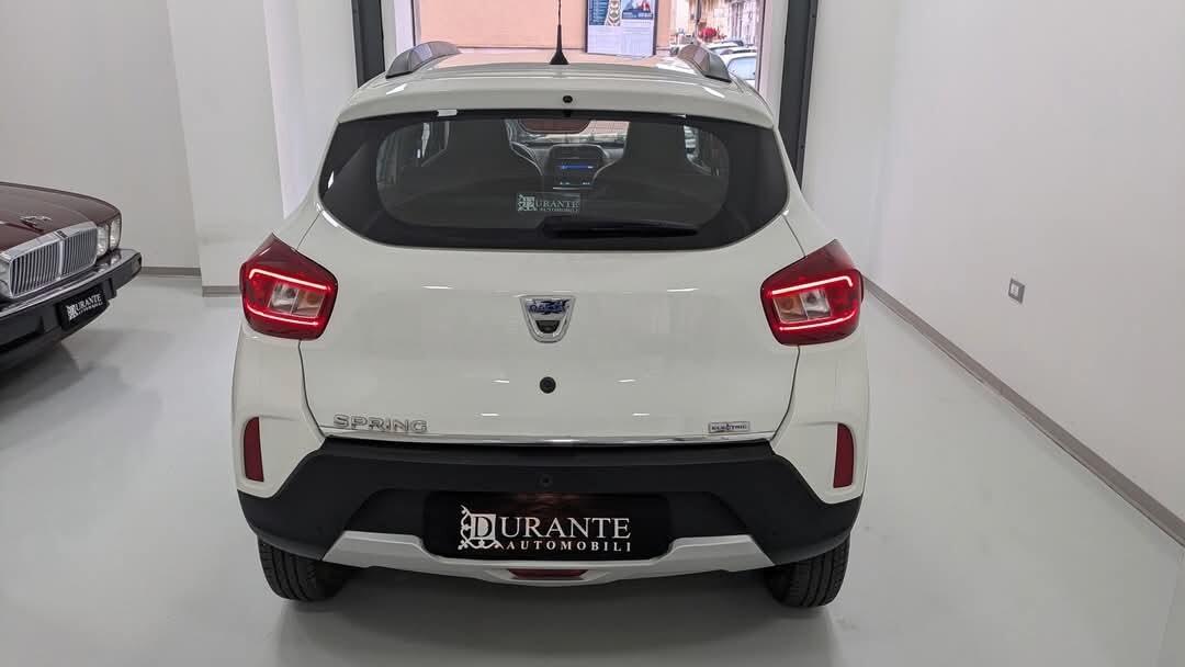 Dacia Spring Comfort Plus Electric 45