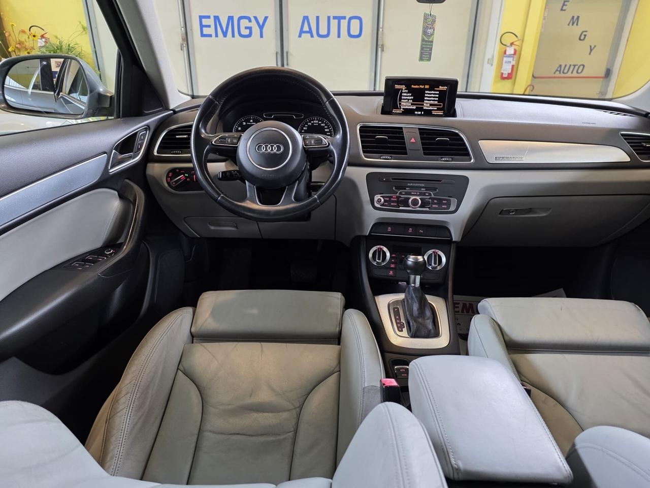 Audi Q3 2.0 TFSI S. Lain 4x4,, Automatica