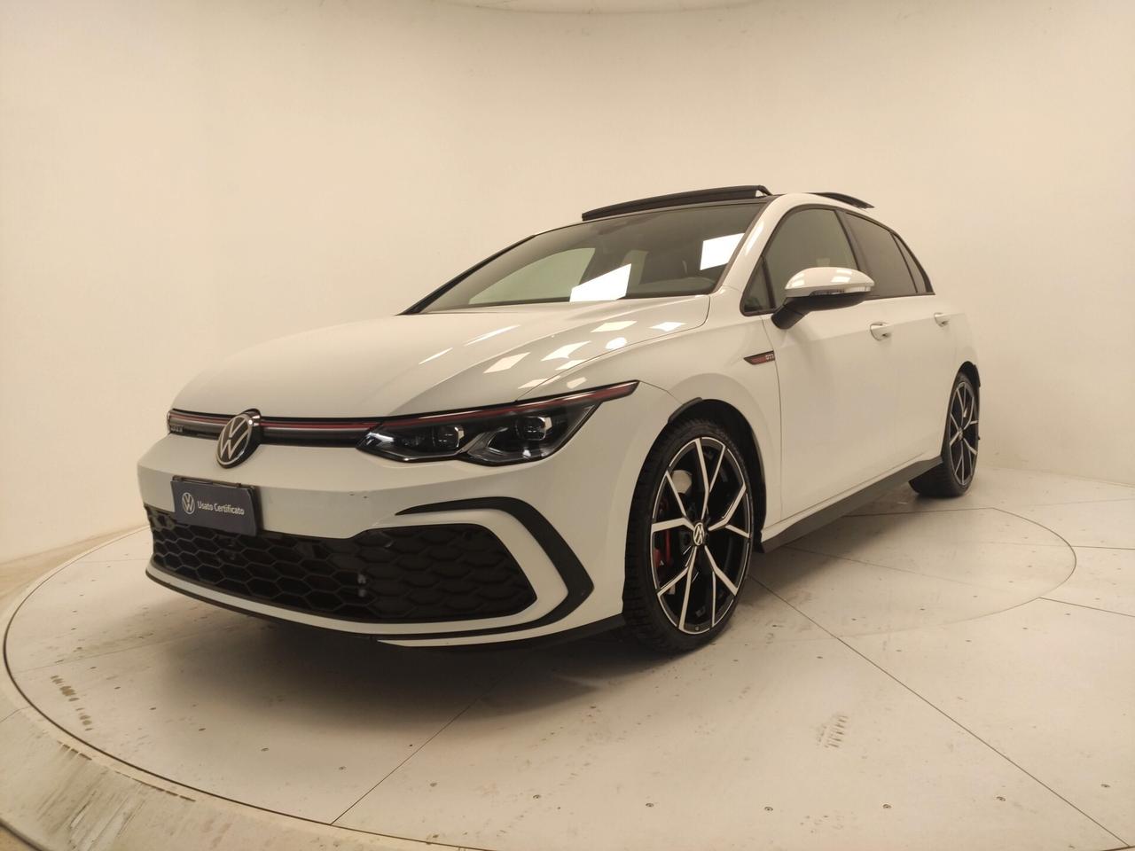 Volkswagen Golf GTI 2.0 TSI DSG