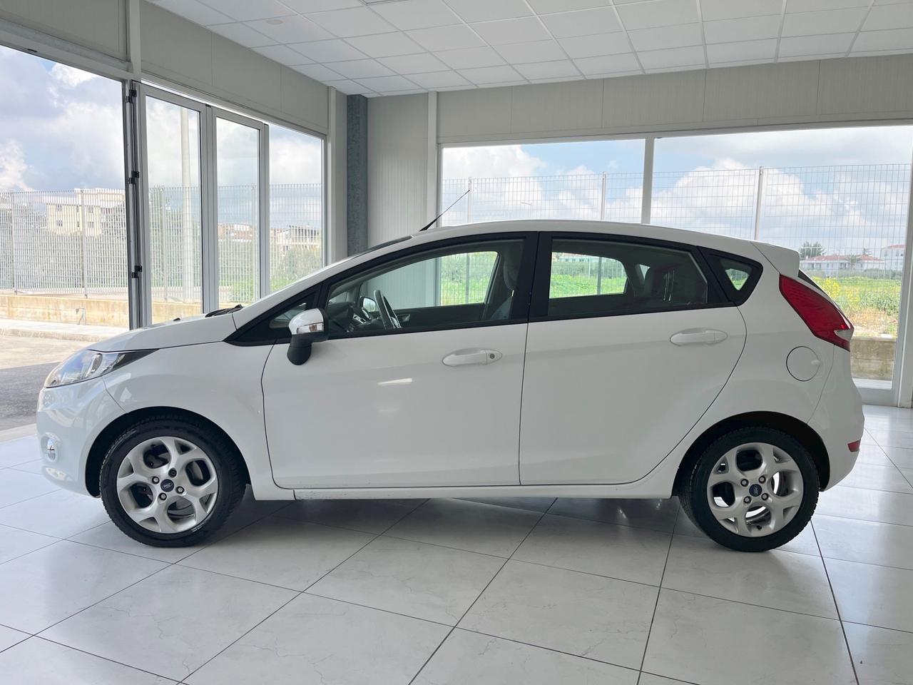 Ford Fiesta 1.4 TDCI 5 PORTE
