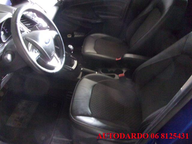 FORD EcoSport 1.0 EcoBoost 125 CV Business