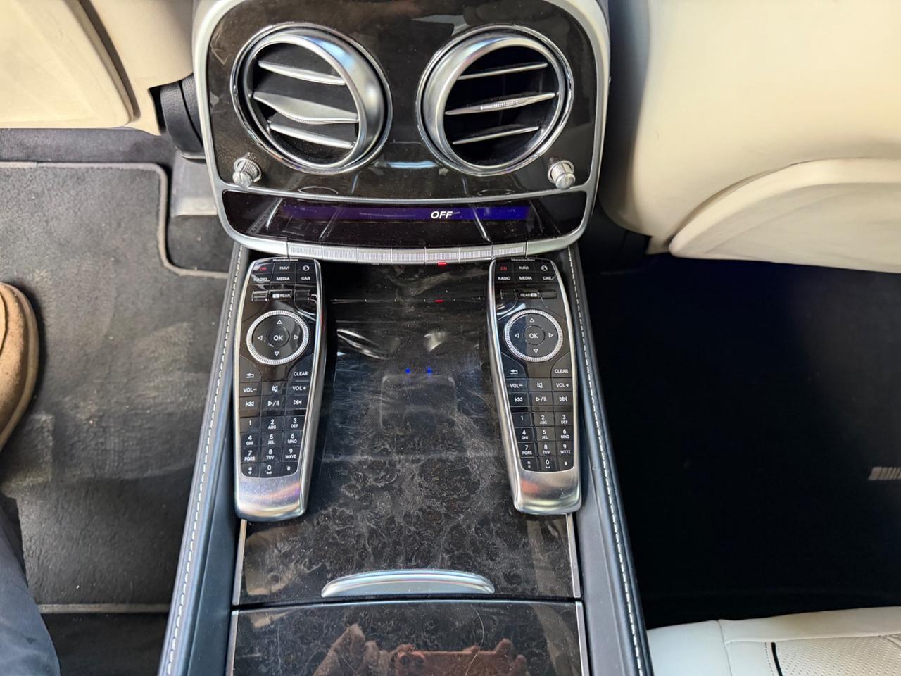 Mercedes-benz S 500 4Matic Maximum Lunga