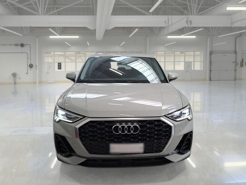 AUDI Q3 SPORTBACK 35 TDI S TRONIC BUSINESS PLUS SUV