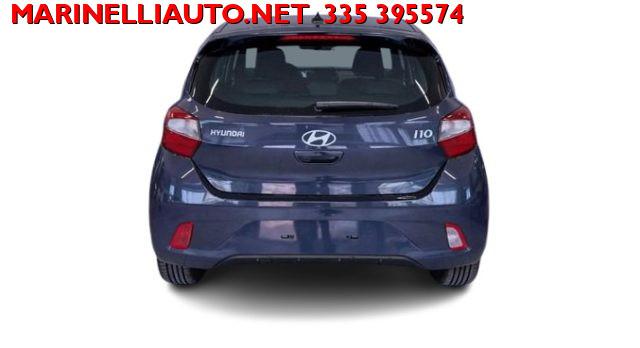 HYUNDAI i10 1.0 GPL Connectline KM ZERO