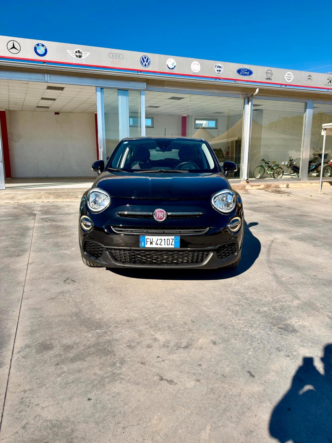 Fiat 500X 1.3 MultiJet 95 CV Business