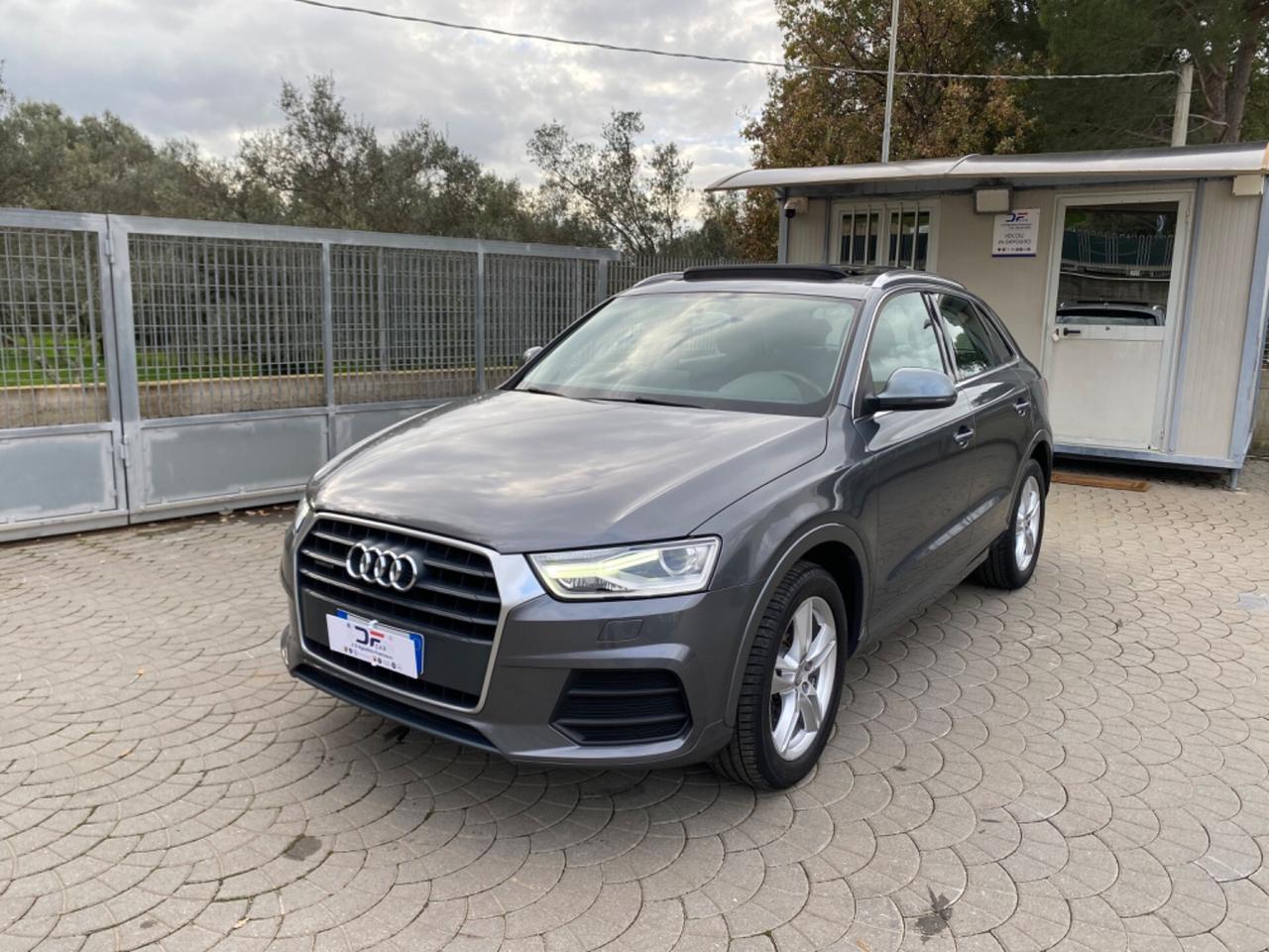 Audi Q3 2.0 TDI 150 CV quattro Sport