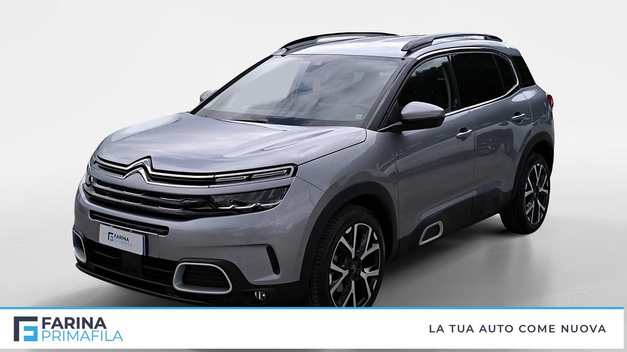 CITROEN C5 Aircross I 2018 - C5 Aircross 1.5 bluehdi Shine s&s 130cv my20