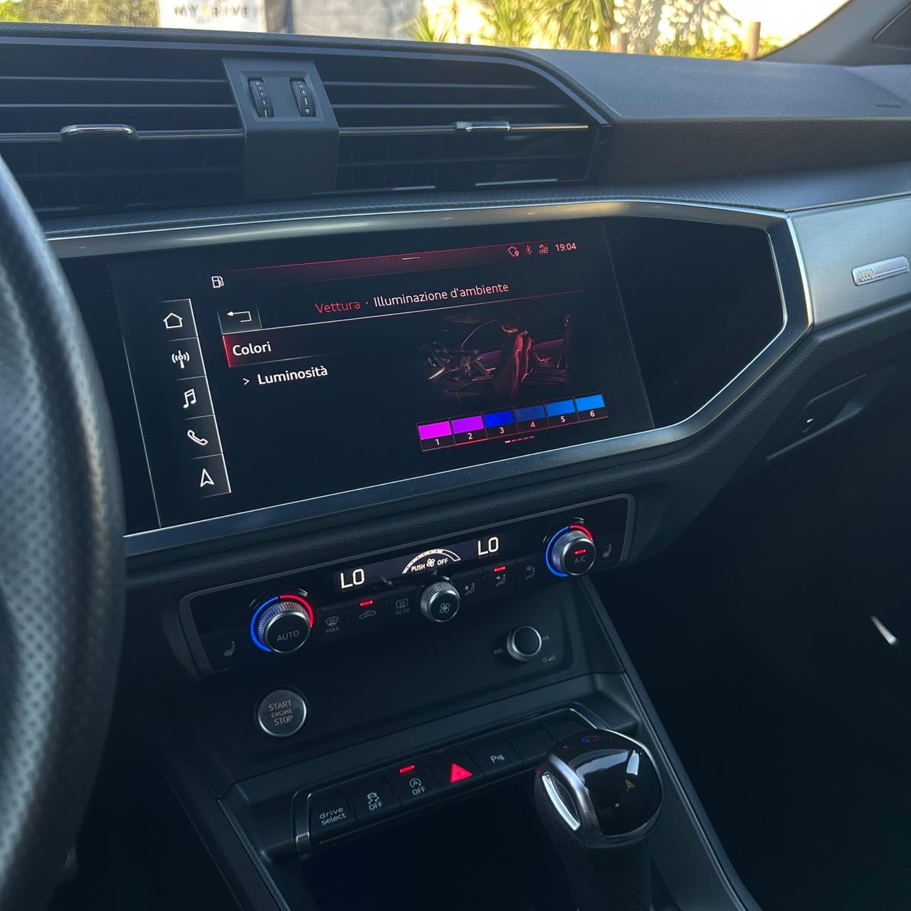 Audi Q3 SPB 35 TDI S tronic line edition