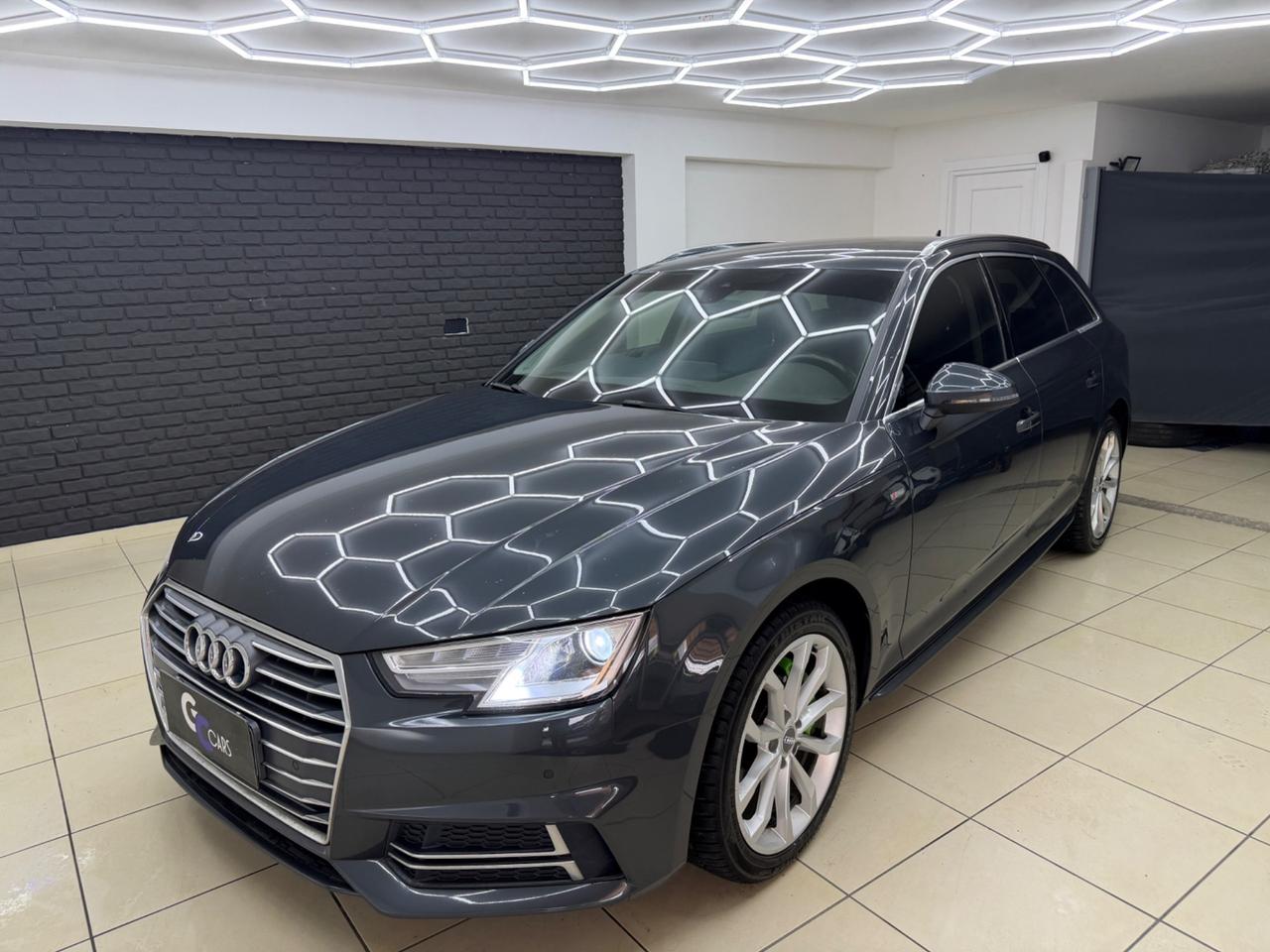 Audi A4 Avant 2.0 TDI 190 CV s-line automatica