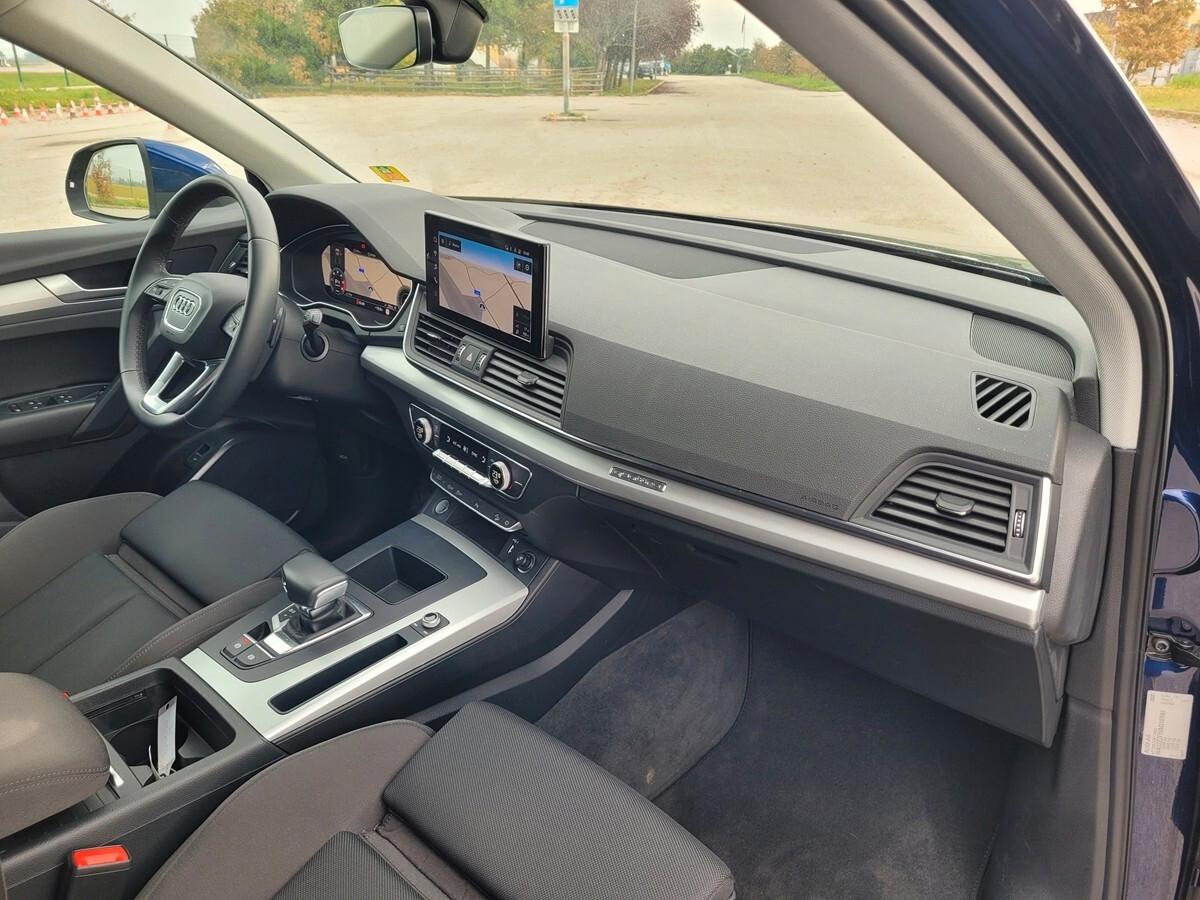 Audi Q5 SPB 40 TDI quattro S tronic S line