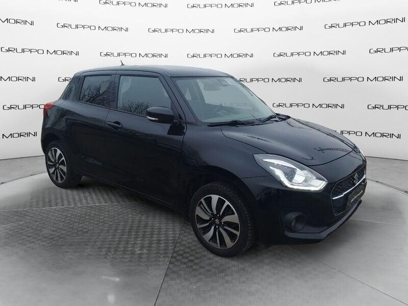 Suzuki Swift 1.2 Hybrid 4WD AllGrip Top