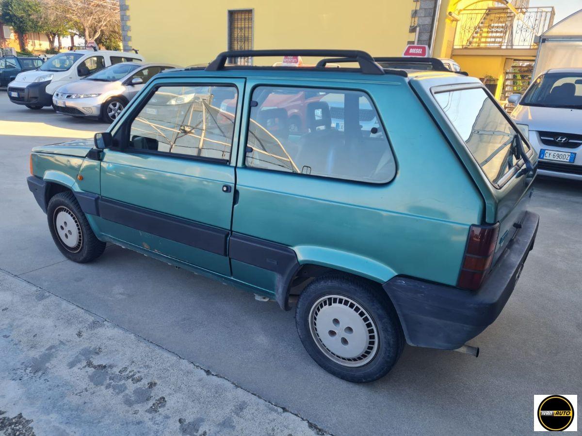 FIAT Panda Benzina-Anno 1997