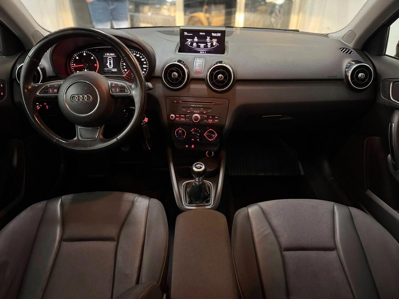 Audi A1 1.6 TDI Ambition