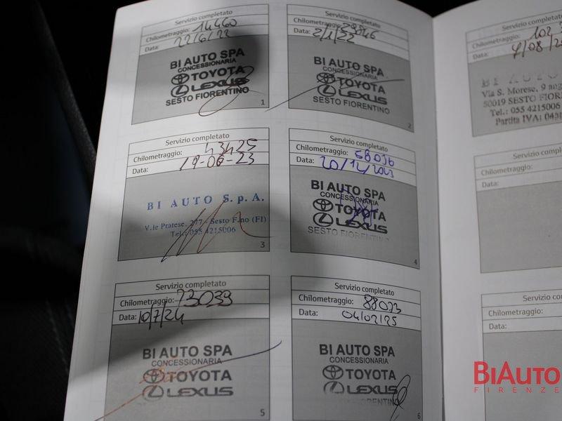 Toyota C-HR C-HR 1.8 Hybrid E-CVT Trend